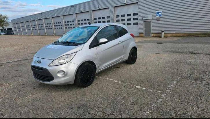 Ford ka 1.2 essence 2011 148500km airco, Auto's, Ford, Particulier, Ka, Ophalen