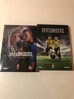 DVD serie spitsbroers serie 1 en 2 nieuw in de plastiek, Ophalen of Verzenden, Nieuw in verpakking, Boxset