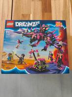 Lego dreamzzz the never witch nightmare creatures 71483, Ophalen of Verzenden, Zo goed als nieuw, Lego