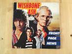 Wishbone Ash - Front Page News, Cd's en Dvd's, Gebruikt, Ophalen of Verzenden, 12 inch, Poprock