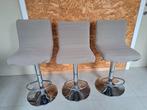 Lot de 3 chaises de bar, Maison & Meubles, Tabourets de bar, Enlèvement