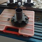 Tegeldragers, Tuin en Terras, Ophalen