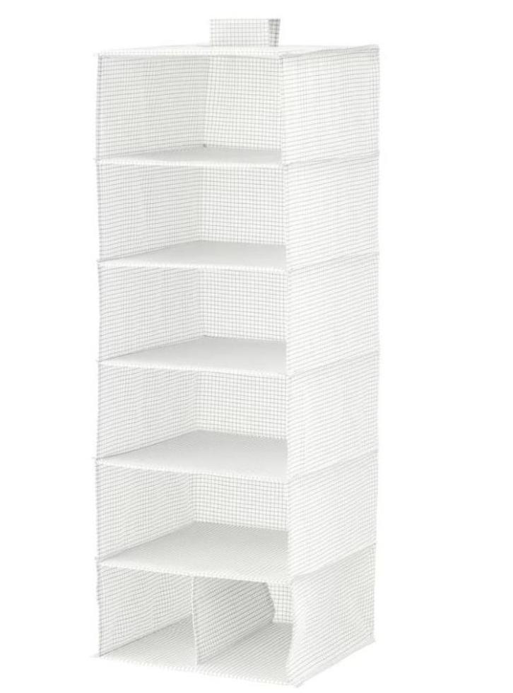 Kast of rek opberger met 7 vakken, IKEA “STUK collectie", Huis en Inrichting, Kasten | Stellingkasten, Nieuw, Ophalen of Verzenden