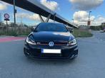 Volkswagen Golf 7,5 GTI 2.0 TSI Performance, Auto's, 4 deurs, 4 cilinders, 169 kW, Zwart