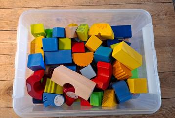 Blokkenset Haba beschikbaar voor biedingen