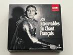 Les Introuvables Du Chant Français (8-CD Set), Ophalen of Verzenden, Gebruikt