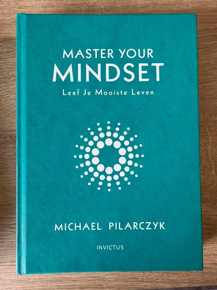 Master your mindset, Livres, Psychologie, Comme neuf, Psychologie du développement, Enlèvement ou Envoi