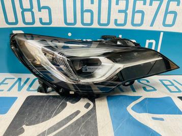 Koplamp Opel Astra K Ilux Full Led Rechts 39055746 Origineel beschikbaar voor biedingen