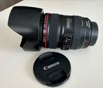 Canon EF 24-105mm f4.0 L IS USM, Audio, Tv en Foto, Foto | Lenzen en Objectieven, Ophalen of Verzenden, Gebruikt, Telelens, Zoom