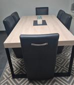 Eettafel zonder stoelen, Huis en Inrichting, Tafels | Eettafels, Ophalen, Zo goed als nieuw
