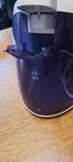 Stoomstrijkijzer, Ophalen