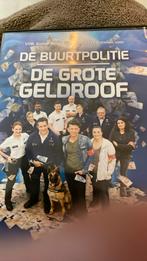 Dvd de buurtpolitie de grote geldroof, Cd's en Dvd's, Ophalen of Verzenden, Zo goed als nieuw