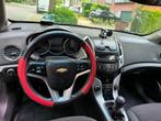 Chevrolet Cruze 2012, Auto's, Voorwielaandrijving, Euro 5, Zwart, Emergency brake assist