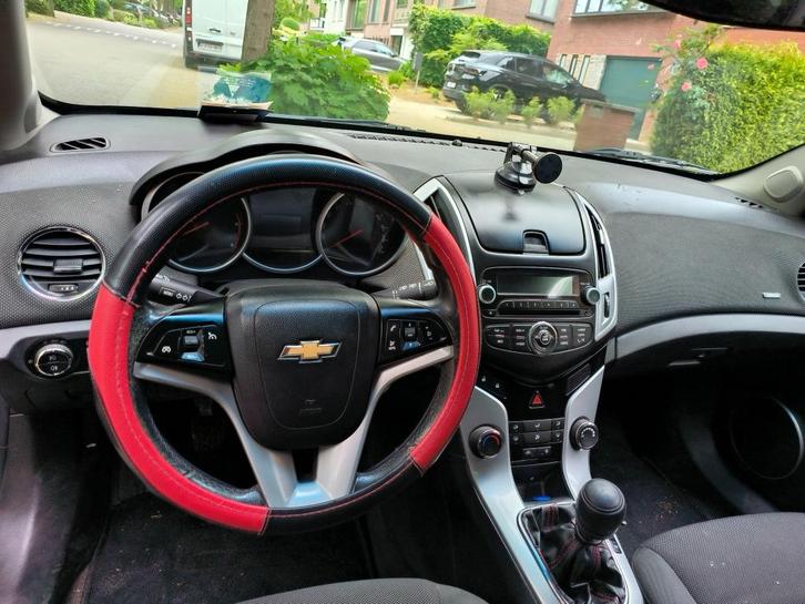 Chevrolet Cruze 2012, Auto's, Chevrolet, Particulier, Cruze, ABS, Airbags, Airconditioning, Alarm, Bluetooth, Bochtverlichting