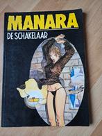 Manara - De Schakelaar, Boeken, Stripverhalen, Ophalen of Verzenden, Zo goed als nieuw