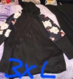 dames trui met 3 kwarts mouwen maat 3XL zwart, Vêtements | Femmes, Pulls & Gilets, Noir, Porté, Enlèvement