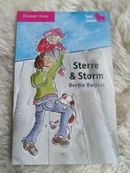 Sterre en Storm, Boeken, Gelezen, Fictie algemeen, Ophalen of Verzenden, Zwijsen