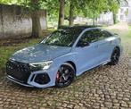 Audi rs3 berline 2022, Autos, Audi, Cuir, Argent ou Gris, Achat, RS3
