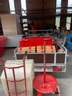 materiaal wijnmaken, Ophalen, Zo goed als nieuw