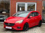 OPEL CORSA OPC-LINE 1.0I 90PK |APPLE CARPLAY | BLUETOOTH |, Auto's, Voorwielaandrijving, Stof, 5 deurs, Rood