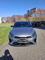 Kia CEED SPORTSWAGON SW 1.5 T-GDi GT-Line ISG DCT, Auto's, Kia, Automaat, Zwart, 102 kW, Navigatiesysteem
