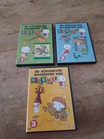 DVD,S MUSTI aan 4 euro per stuk, Cd's en Dvd's, Ophalen of Verzenden