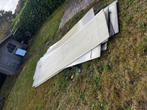 golfplaten, Ophalen, Gebruikt, Overige materialen