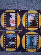 Laser Disc Films 4 x, Ophalen of Verzenden