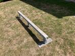Skate rail, Sport en Fitness, Skateboarden, Ophalen, Gebruikt, Skateboard