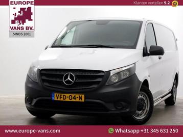 Mercedes-Benz Vito 110 CDI Extra Lang XL Airco/Navi/Camera 0 beschikbaar voor biedingen