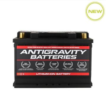 Antigravity H6/Group-48 Lithium Battery // Factuur 07/03/24 beschikbaar voor biedingen