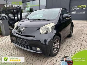 Toyota iQ 1.0 Multidrive / Automaat / Benzine beschikbaar voor biedingen