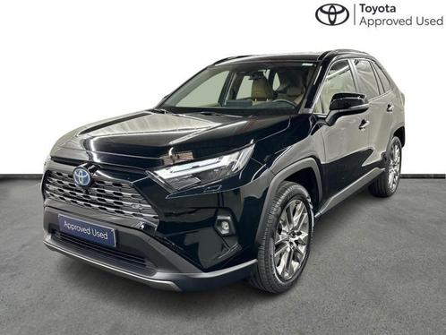 Toyota RAV-4 Premium Plus 2.5 AWD, Auto's, Toyota, Bedrijf, Rav4, Adaptive Cruise Control, Airbags, Airconditioning, Bluetooth