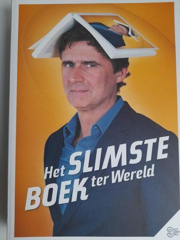Het slimste boek ter wereld beschikbaar voor biedingen