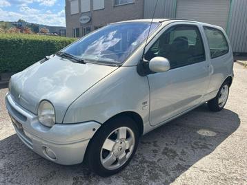 Renault Twingo 1.2 benzine Bj 2005 115000 km goede staat beschikbaar voor biedingen