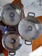 Pannen set, Huis en Inrichting, Keuken | Potten en Pannen, Ophalen, Nieuw