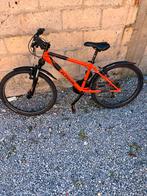 kinderfiets, 24 inch, Ophalen