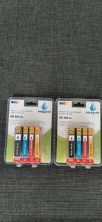 Vervang inktpatronen voor HP 364 XL, Nieuw, Cartridge, Ophalen of Verzenden, Huismerk