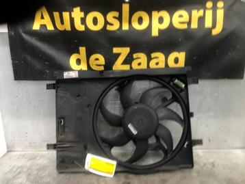 Radiateurfan van een Opel Corsa beschikbaar voor biedingen