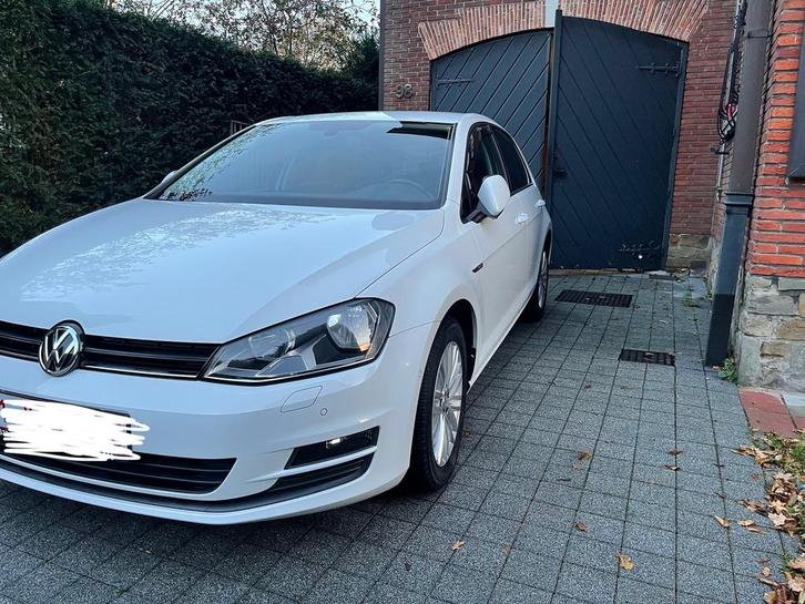 Volkswagen Golf VII Cup edition, benzine, 1.2 TSI, Auto's, Volkswagen, Particulier, Golf, ABS, Achteruitrijcamera, Adaptive Cruise Control