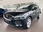 Jaguar E-Pace 2.0 D * GARANTIE + R-DYNAMIC + LED + CUIR + GP, Auto's, Jaguar, Automaat, 158 g/km, 4 cilinders, Zwart