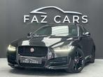 Jaguar XE 2.0 D AWD R-Sport * XENON + GPS + T.PANO + CAMERA*, Auto's, Jaguar, Automaat, 4 deurs, 4 cilinders, Zwart