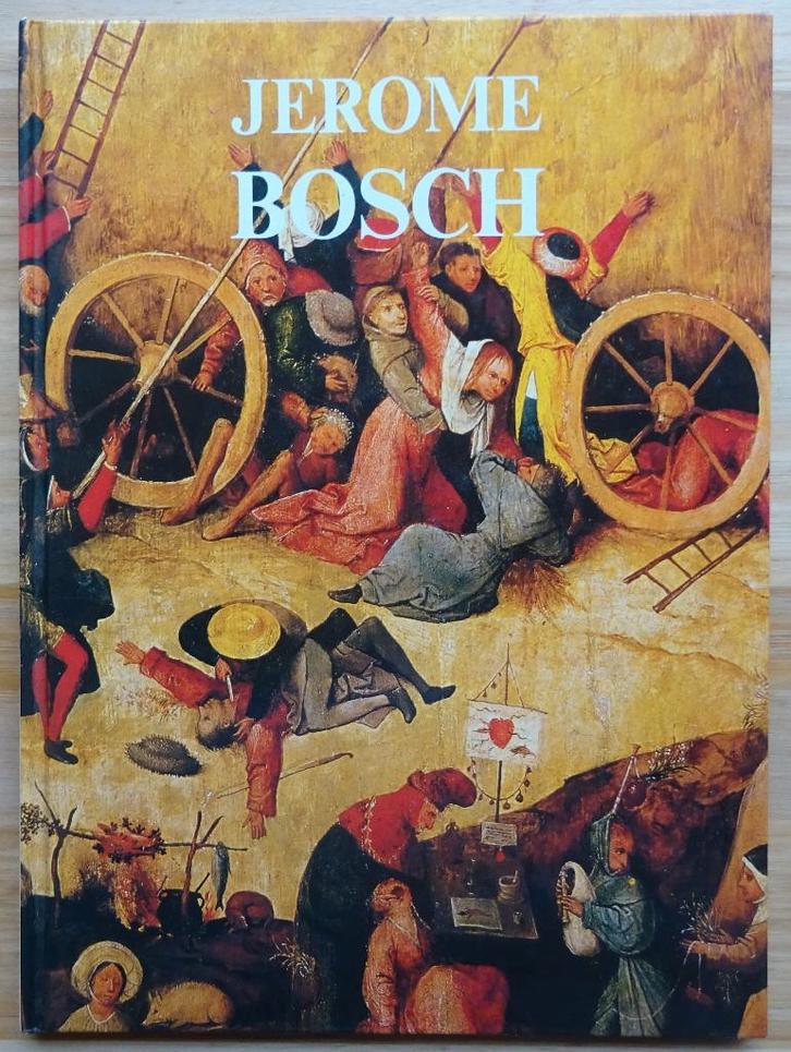 Jérôme Bosch, 1993, PML éditions, Boeken, Kunst en Cultuur | Beeldend, Zo goed als nieuw, Schilder- en Tekenkunst, Ophalen of Verzenden