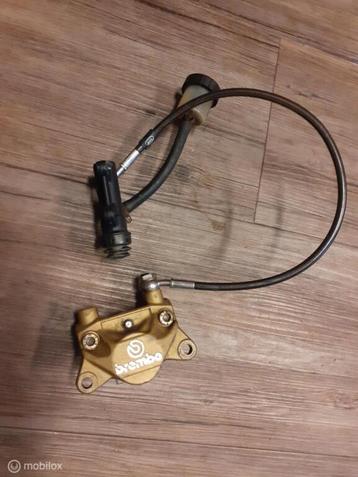 Brembo remklauw rempomp SS Supersport Superlight 888 851 beschikbaar voor biedingen