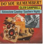 Single en vinyle 45T (7") de Glen Campbell, Enlèvement ou Envoi, 1960 à 1980, Utilisé, Autres formats