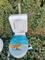 WC toilet, Ophalen, Gebruikt, Toilet