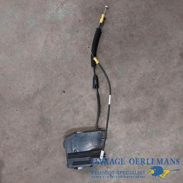 deurslot mechaniek rechts achter peugeot 308 sw T9 beschikbaar voor biedingen
