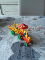 De Smurfen Maxi Kinder Jaar 1995, Verzamelen, Smurfen, Ophalen of Verzenden, Gebruikt, Boerensmurf, Poppetje, Figuurtje of Knuffel
