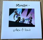 2LP Rush - a show of hands, Enlèvement ou Envoi, Comme neuf