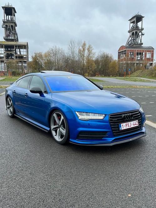 Audi A7 3.0l V6 BiTURBO Competition, Auto's, Audi, Particulier, A7, 4x4, ABS, Adaptieve lichten, Adaptive Cruise Control, Airbags